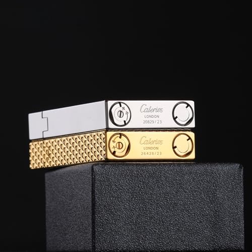 Briquet tranchée pour collectionner avec motif blé sculpté - 7