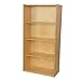 Wood Designs 990811 Multi-Purpose Bookcase, 72