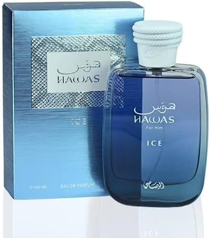 Rasasi Hawas Ice Eau De Parfum (100ml)