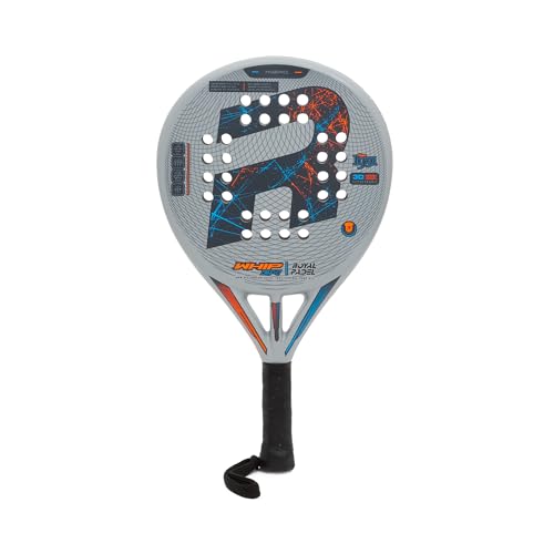 Pala de Padel Whip Hybrid Royal padel