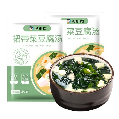 킩߂̃CX^gX[v 킩 ̂ X` X[v CX^g Gr̔̂X[v ϐHi  ؃O (킩ߓX[v, 45g/×5)