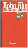  Die Känguruhefte: Roman