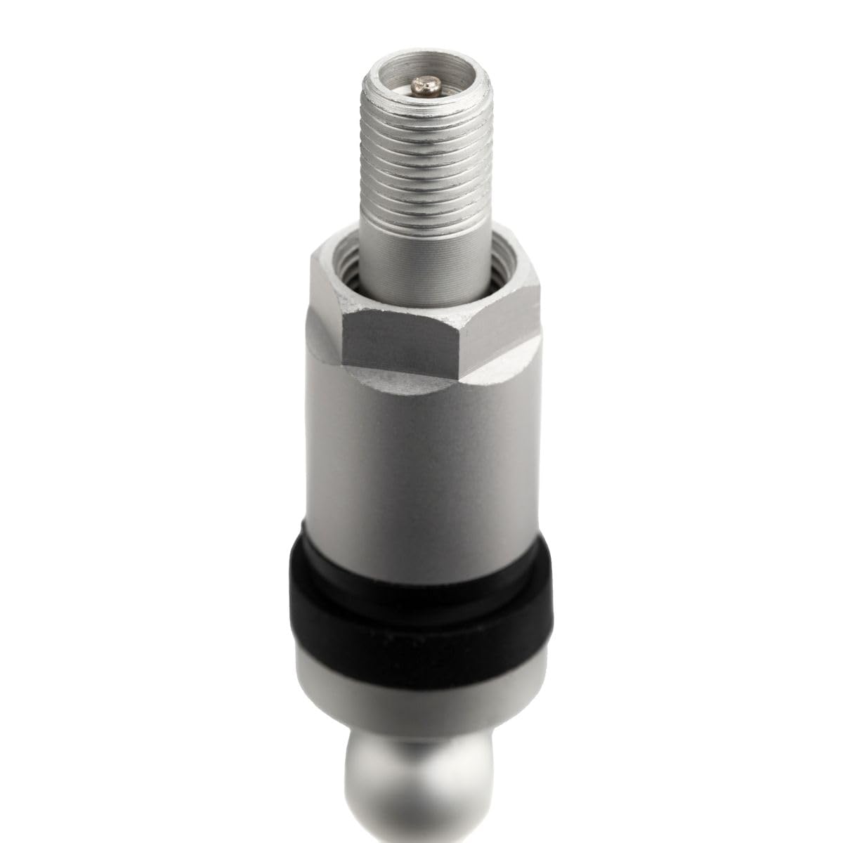 Electronicx 4 sensori RDKS per veicoli con sensore di pressione pneumatici da 433 MHz TPMS di ricambio, universali, programmabili, set da 4 pezzi, per l'estate e l'inverno