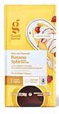 Naturally Flavored Banana Split with other Natural Flavors Light Roast Ground Coffee - 12oz - Good & Gather
