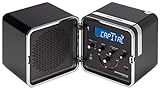 radio brionvega zanuso Connetti dispositivi tramite Bluetooth con facilità per riprodurre musica, podcast e molto altro; oppure via cavo tramite collegamento Aux.