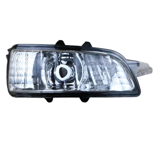 Clignotant latéral Volvo S40 S60 S80 rétroviseur droit lampe lentille 2007 2008 2009