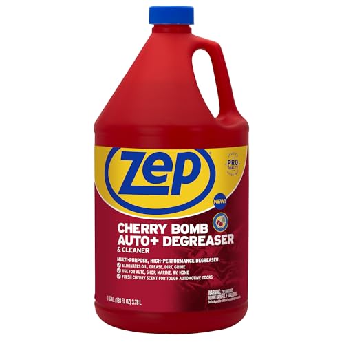Zep Cherry Bomb Auto+ Degreaser & Cleaner - For...