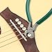 Rubatone Guitar String Cutter End Plier Nipper Bridge Pin Plier Cut Luthier Tools Fret Wire Puller Guitar Repair Tool
