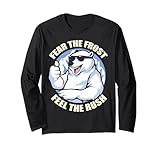 Winter Sport Polar Bear Plunge Design Outfit