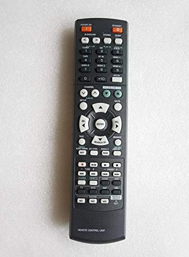 Universal Replacement Remote Control Fit for PRC-124 RD-7503 for Sherwood AV Receiver (1pc)
