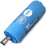Microfibre Towel, Quick Drying - EXTRA LARGE for Gym, Fitness, Swimming, Sports, Travel, Camping, Hiking, Beach, Yoga, Pilates, Bath, Shower | Super Absorbent, Compact, Lightweight | Extra Large | 180 x 90 cm | by Big Jim (X-Large)