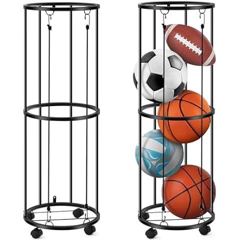 MorningRo Vertical Ball Rack Cover