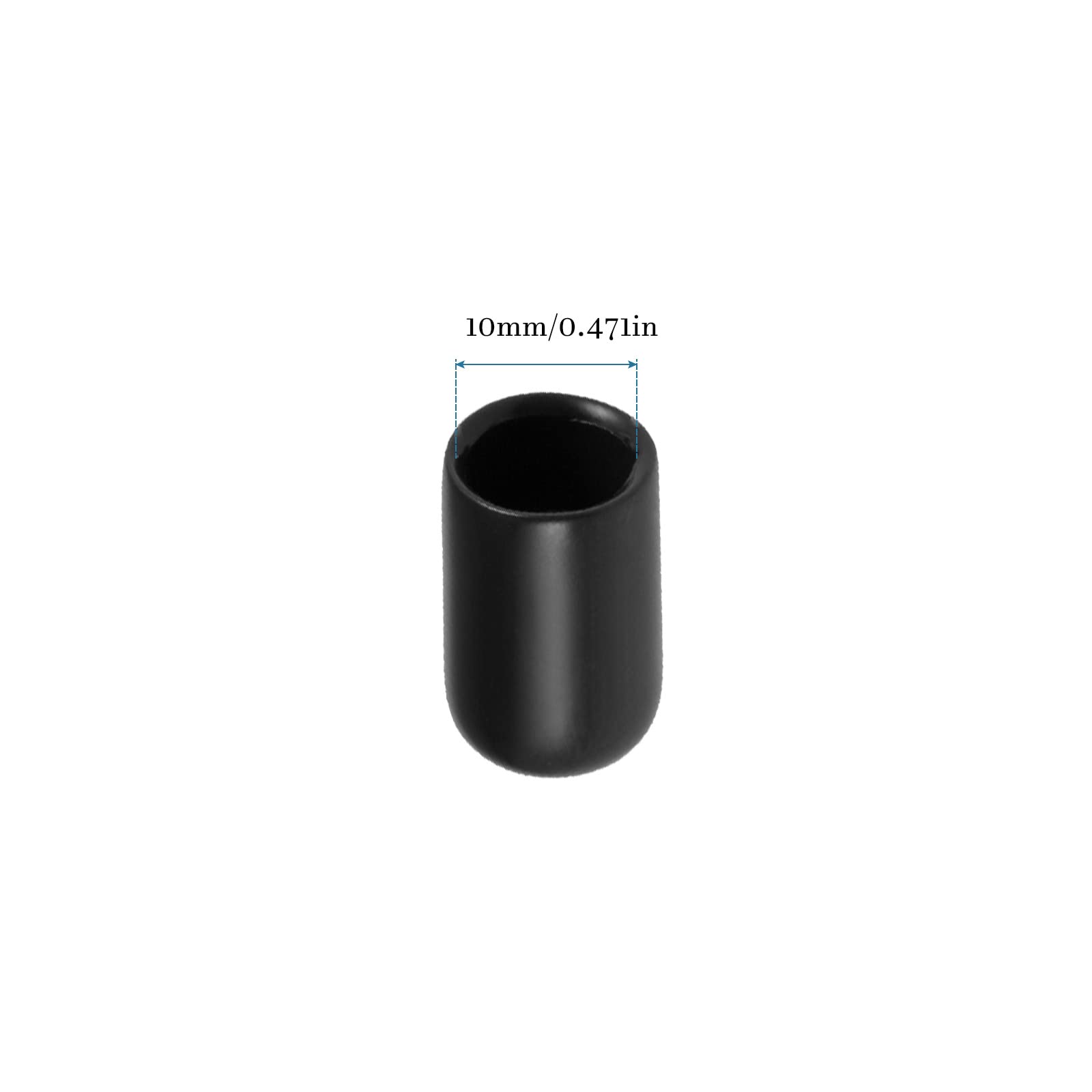 QUARKZMAN 3 mm schroefdraadbescherming x 100 st. Flexibele waterdichte