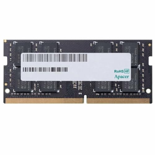 APACER m[gPCp DDR4-3200 PC4-25600 8GB 260pin SO-DIMM ES.08G21.GSH