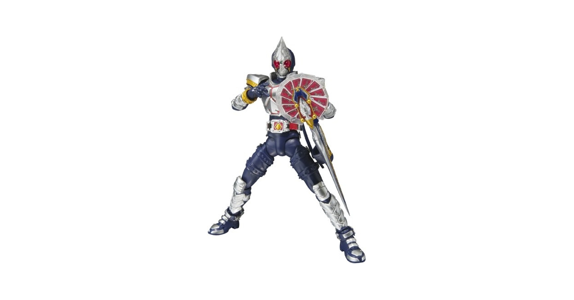 Amazon.com: TAMASHII NATIONS Bandai S.H. Figuarts Masked