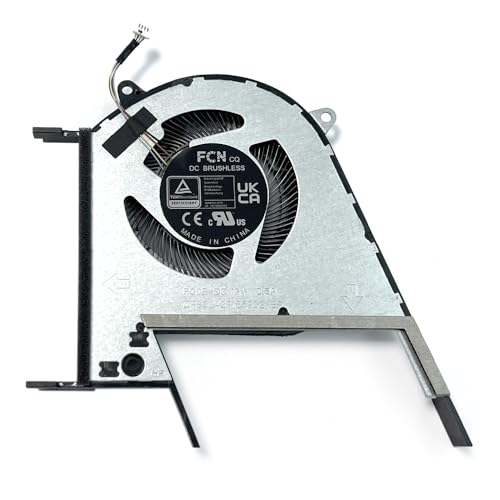 Ventilateur CPU pour ASUS Zenbook Pro 14 UX6404 résout les pannes de surchauffe PC