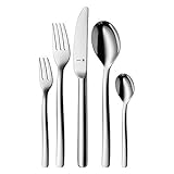 Extrem kratzresistent:das Besteck bleibt jahrelang wie neu und weist auch bei intensivem Alltagsgebrauch keine Gebrauchsspuren auf dank dem patentierten Verfahren zur Stärkung der Widerstandsfähigkeit