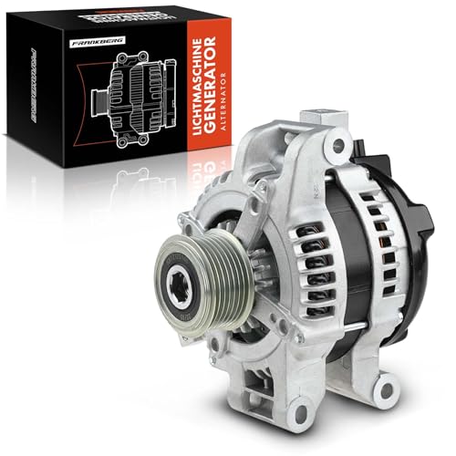 Frankberg Alternador Generador compatible con A.u.r.i.s ADE15 NDE15 NRE15 ZRE15 ZZE15 E15 2.0L 2.2L A.v.e.n.s.i.s T25 T25 ZRT27 ADT27 2.0L 2L Replace# 270600G011