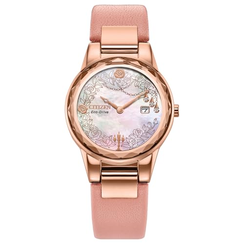 Citizen Eco-Drive Disney Princess Belle Watch GA1083-43D
