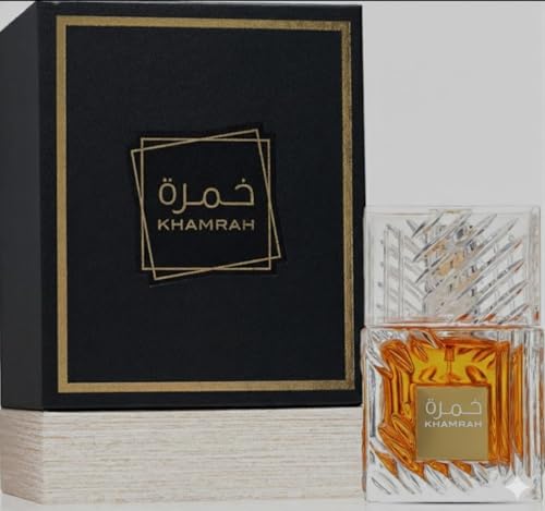 Image of KHAMRAH Long Lasting Perfume For Men & Women | Eau De Parfum |100 ml (Pack of 1)