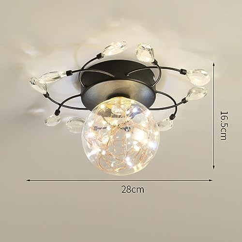 Plafonnier gypsophile dimmable pour eviter la fatigue visuelle luminaire led