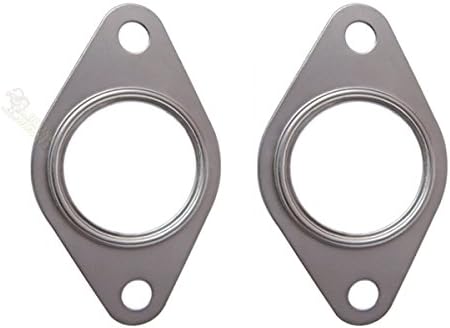 2x Stainless Steel Replacment Gaskets For TIAL 35mm & 38mm Wastegates