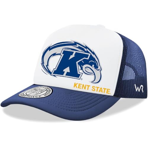Kent State University Golden Flashes Jumbo College Cap - Navy