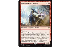 Dreadhorde Arcanist (Foil)