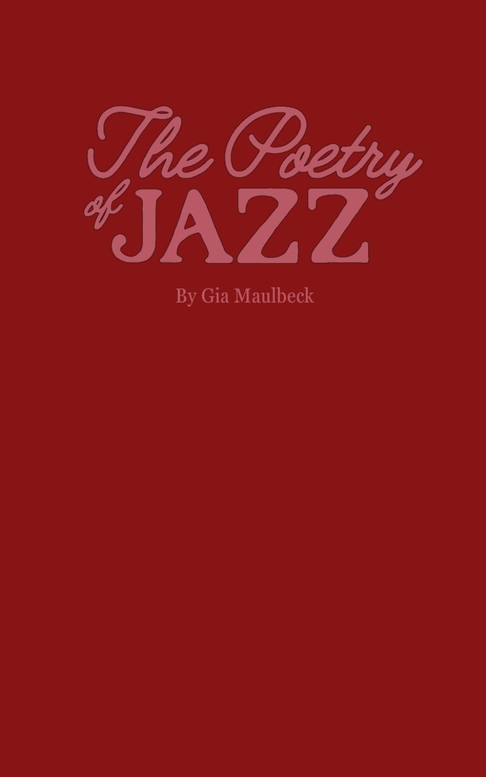 The Poetry of Jazz