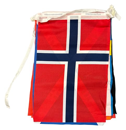 International - String Banners