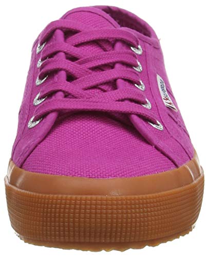 Superga Low-Top Trainers Gymnastics Shoes, Purple Fuchsia Xbv, 5 Us Unisex Big Kid #TOP1