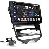 Autoradio UGAR Android 15 compatibile per HYUNDAI iX-20 2010+ 9 pollice Autoradio touchscreen con CarPlay wireless e Android Auto, 8 GB + 128 GB, Bluetooth, WiFi, DSP, DAB+, navigazione GPS