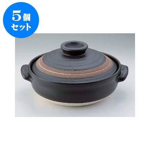 ファッション通販 食器 おすすめ 人気 ほかほか あったかい インスタ 鍋パ Ih対応 Ih 土鍋 Ih対応 直火 身10 3cm 17cm X 30 5 X 35 すばるｉｈ深鍋１０号 プレート付 Ih土鍋 5個セット 業務用 贈答品 贈り物 誕生日 引き出物 プレゼント ギフト かわいい おしゃれ