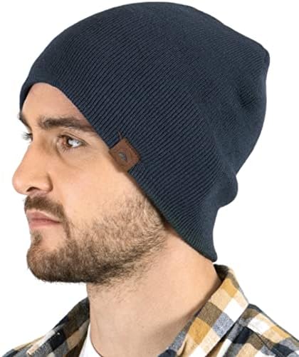 Knit Beanie Winter Hats for Men and 