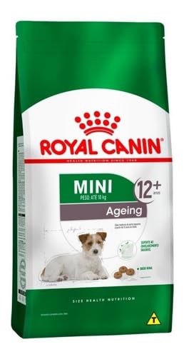 Ração Royal Canin Cães Mini Ageing 12+ 2,5kg