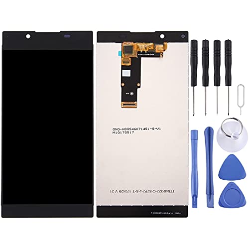 Écran LCD Sony Xperia L1 noir pour remplacer un bloc tactile fissuré ou défectueux