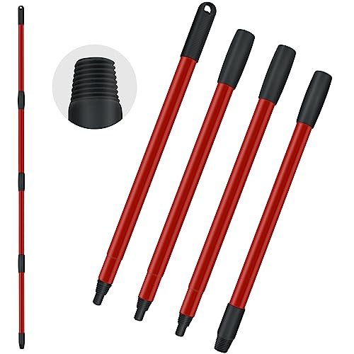 image for GFRED Spin Mop Handle Replacements for Oceda 4-Section Mop Replace Han