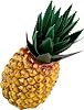 Nino Percussion Fruit Shaker Pineapple - Musical Instrument for Children from 3 Years - Plastic, Multicolored (NINO595) #2