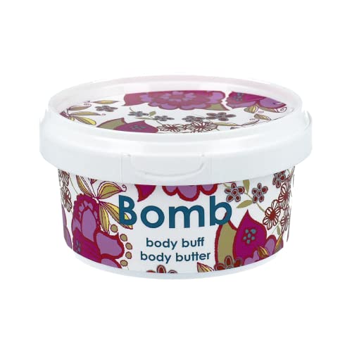 Bomb Cosmetics Body Buff Whipped Shea Body Butter