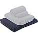 PackTowl Luxe Microfiber Towel, Deep Sea, Beach- 36 x 59-Inch