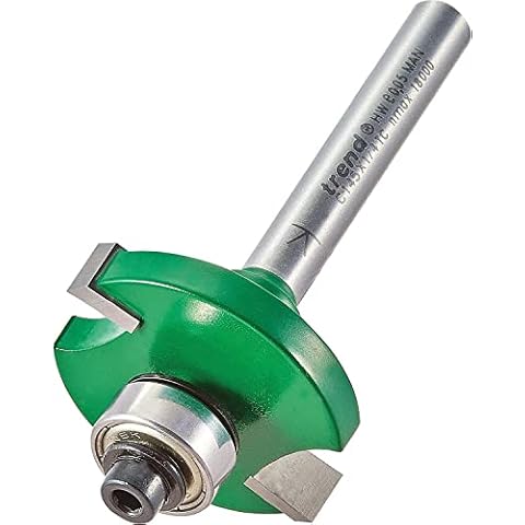 Trend CraftPro Slotting Router Cutter 1/4 Inch Cover