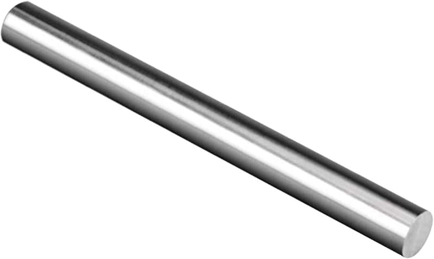 pręt stalowy, Pręt okrągły ze stali nierdzewnej 304, średnica 11-16 mm, długość 100(Diameter 12mm)