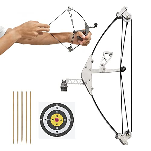 List of Top Ten Best Target Shooting Compound Bow [Experts