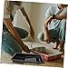 NUOBESTY Paint Tray for DIY Projects Durable Paint Holder Deep Capacity Roller Tray for Efficient Painting Versatile Tool for Home Professional Use