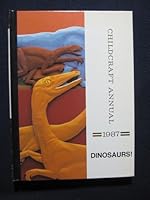 Dinosaurs (Childcraft Annual, 1987.) 0716606879 Book Cover