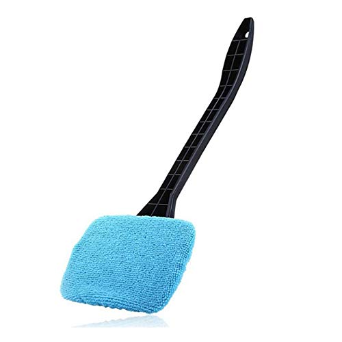 Emily Car Window Windshield Windscreen Wiper Cleaning Wash Brush Vehicles Care Tool light blue
