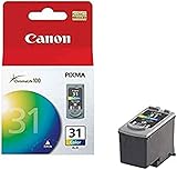 Canon CL-31 Compatible to iP1800,iP2600,MP140,MP190/MP210,MP470,MX310/MX300 Printers