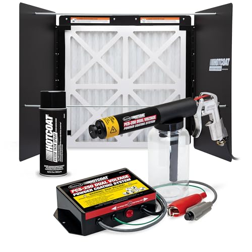 Eastwood PCS-250 with Booth