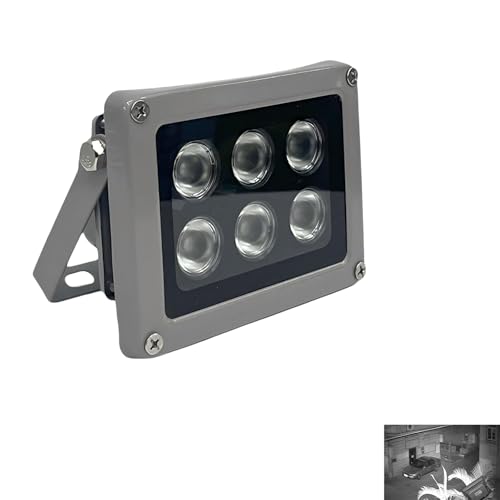 IR Illuminator for CCTV Security Cameras (12V)