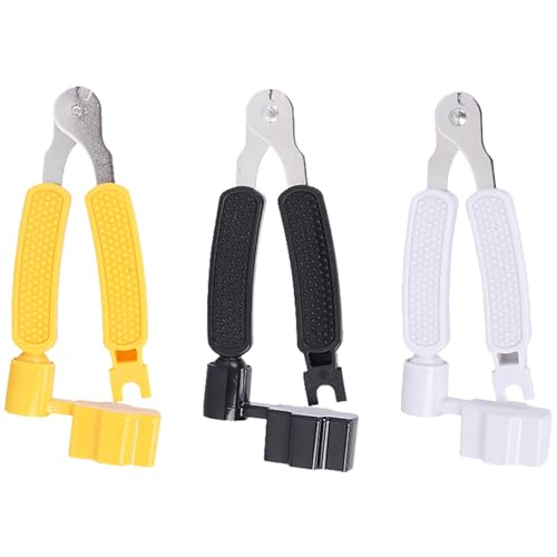 Quanmin 3 in 1 ���@�\�M�^�[����������A�J�b�^�[�A�u���b�W�s���v���[�c�[�� - �G���L�M�^�[�A�A�R�[�X�e�B�b�N�M�^�[�A�x�[�X�A�E�N�����p�������L�b�g�A3�p�b�N